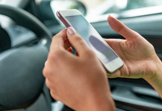IS DISTRACTED DRIVING THE NEW DUI? ANALYZING 4 REASONS BEHIND THE COMPARISON