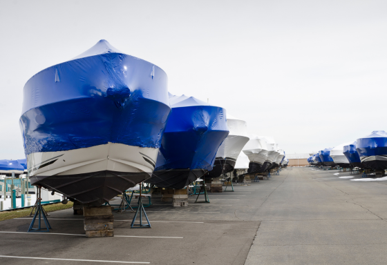 STORING A BOAT – DO YOU STILL NEED INSURANCE?