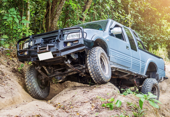 WHAT DOES OFF-ROAD VEHICLE INSURANCE COVER?