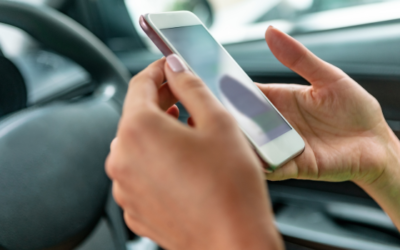 IS DISTRACTED DRIVING THE NEW DUI? ANALYZING 4 REASONS BEHIND THE COMPARISON